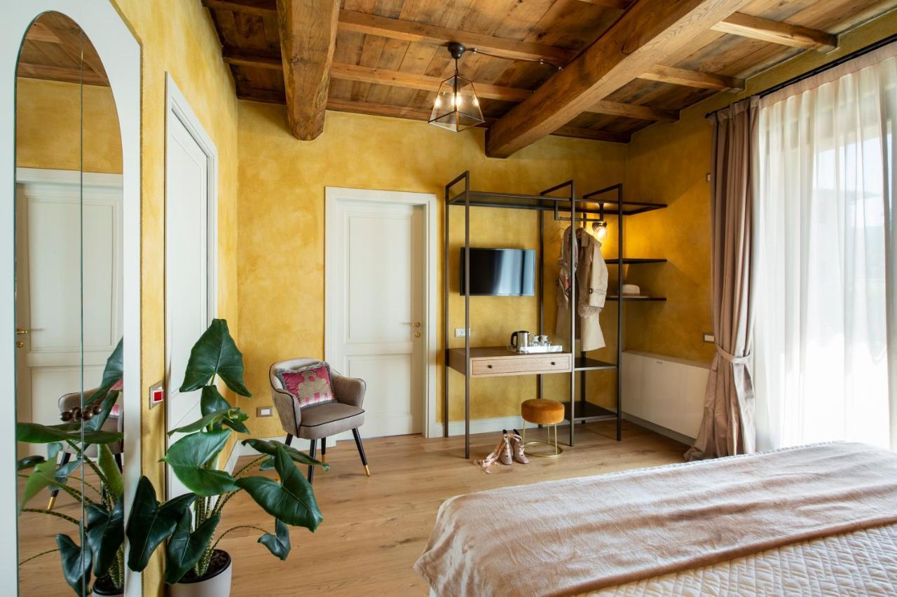 Вилла Borgo I Vicelli Adults Only Relais Баньо-а-Риполи Экстерьер фото