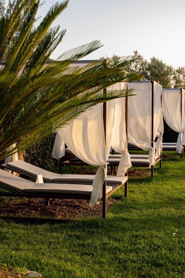 Вилла Borgo I Vicelli Adults Only Relais Баньо-а-Риполи Экстерьер фото