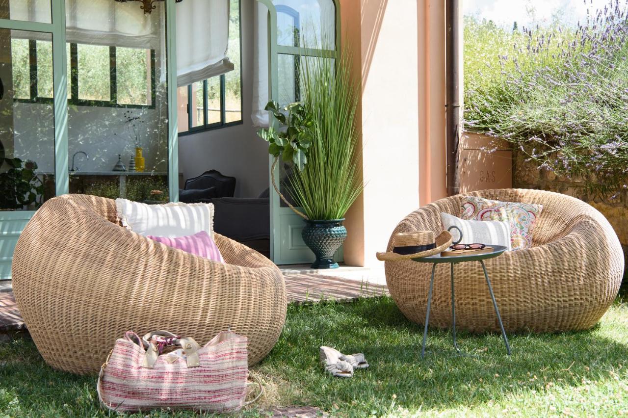 Вилла Borgo I Vicelli Adults Only Relais Баньо-а-Риполи Экстерьер фото
