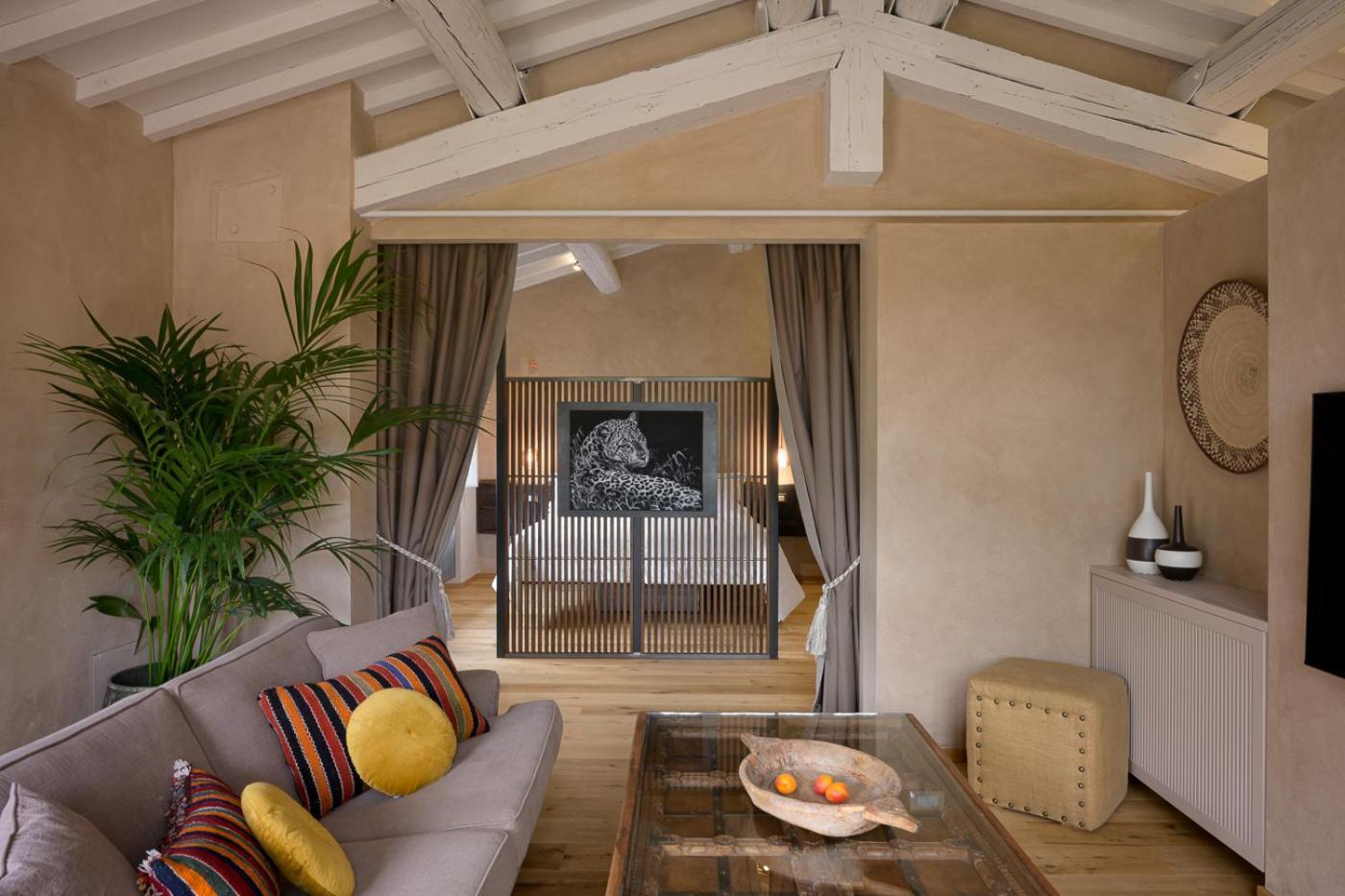Вилла Borgo I Vicelli Adults Only Relais Баньо-а-Риполи Экстерьер фото