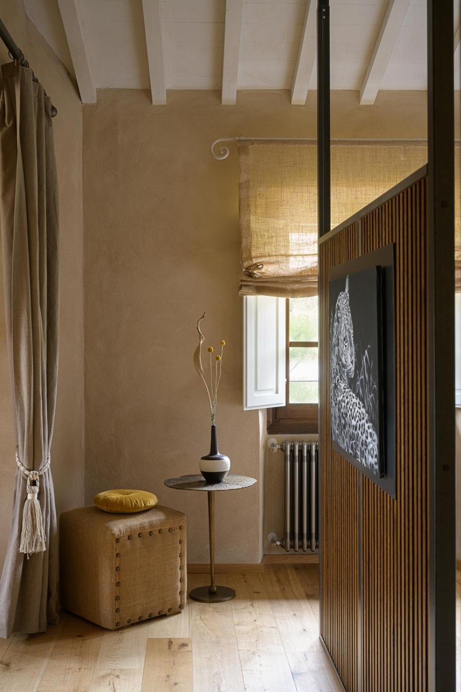 Вилла Borgo I Vicelli Adults Only Relais Баньо-а-Риполи Экстерьер фото