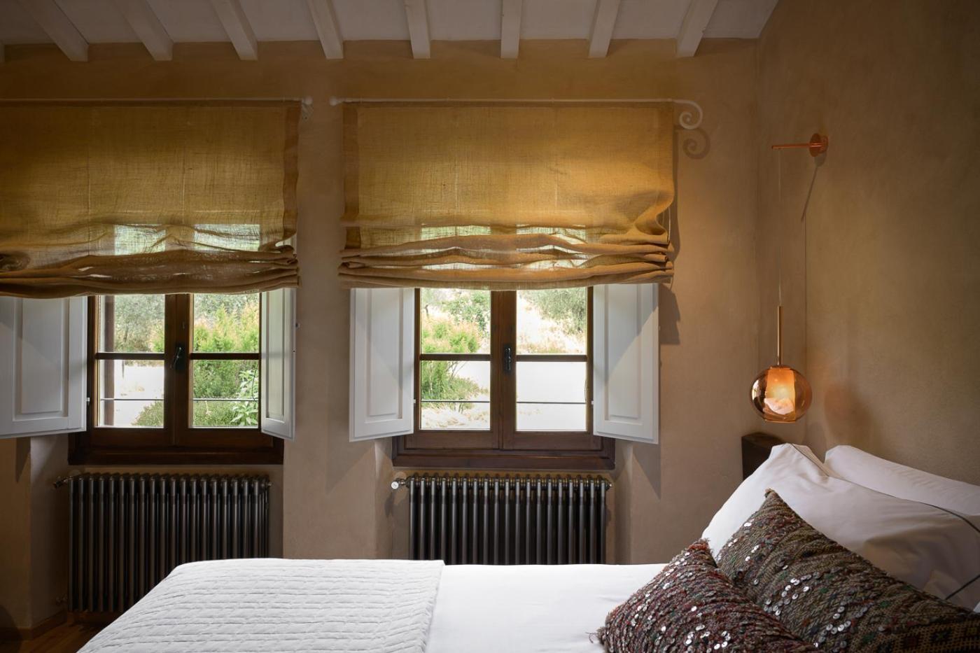 Вилла Borgo I Vicelli Adults Only Relais Баньо-а-Риполи Экстерьер фото