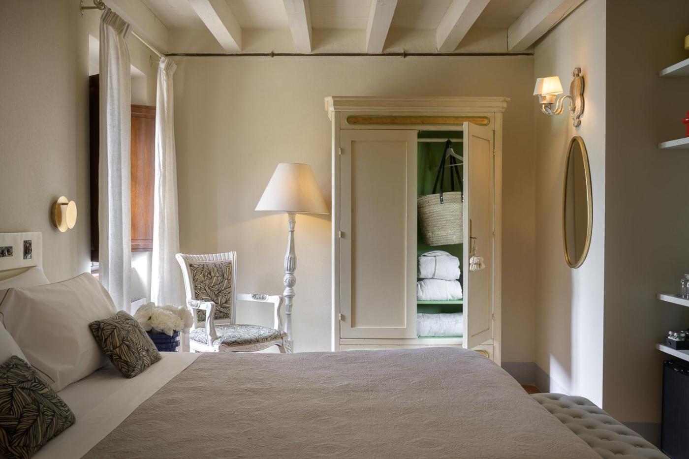 Вилла Borgo I Vicelli Adults Only Relais Баньо-а-Риполи Экстерьер фото